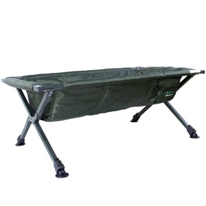 <span class=keywords><strong>Culla</strong></span> da Carpfishing Pieghevole con Gambe Regolabili in Tessuto Oxford e Tubi in Acciaio, Lunghezza 120 cm - Product Image 5