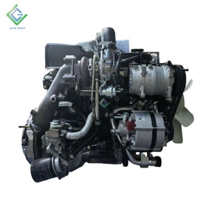 Moteurs Isuzu 4ja1 Diesel Neufs Complets, Ensemble Moteur 2.5 Turbo à Vendre, Pièces de Rechange pour Camionnettes Légères, Diésel - Product Image 1