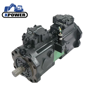 K3V180DT ปั๊มไฮดรอลิกหลัก SA7220-00700 14638307 14566659สำหรับรถขุดตีนตะขาบ EC380D ชิ้นส่วน EC360C EC460 - Product Image 1