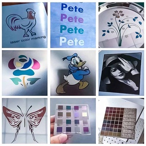 Laser cầm tay đánh dấu Máy jpt mopa 2.5D 3D 60W 100W 200W 300W M7 Max 30W 50W kim loại đồ trang sức ly Nhẫn sợi khắc - Product Image 2