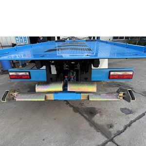 बिक्री के लिए उच्च गुणवत्ता 4 टन रोटर प्लेटफॉर्म मलबे ट्रक - Product Image 3