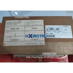 1 panneau de commande WOODWARD 9905-096 neuf, livraison rapide via Fedex/DHL H - Product Image 4