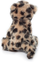 Fabriqué en Chine, fabricant OEM professionnel, vente en gros, design personnalisé, jouet en peluche guépard, animaux en peluche