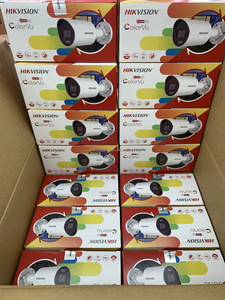 Envío listo Original <span class=keywords><strong>HIK</strong></span>/SL Mini Bullet Network Camera 8MP Smart Hybrid Light Night Vision Tarjeta SD - Product Image 2