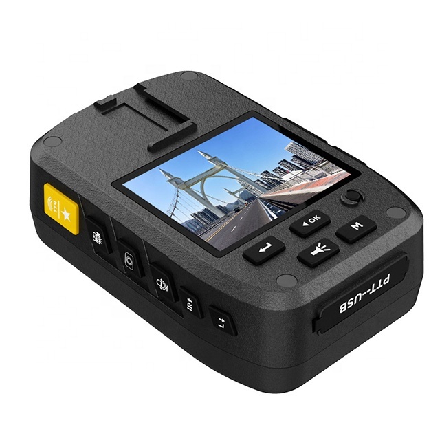 DSJ-A800P BODY CAMERA ON-SITE RECORDER WORK RECORDER RADIO