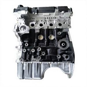Part Perakitan Mesin Mobil Newpars Long Block 1.4L 76KW LCU untuk Mesin Sail 1.4 untuk Chevrolet Chevy Motor - Product Image 1