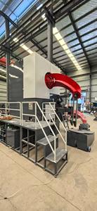 Machine à tréfiler automatique à grande vitesse pour fil fin, certifiée CE, pour tréfilage en ligne droite <span class=keywords><strong>de</strong></span> barres en acier au carbone - Product Image 6