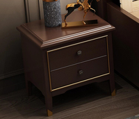 Magnifique Tête de Lit en Cuir de Luxe, Lit Double Moderne de Style Américain avec Tête de Lit Sculptée en Bois, Meubles de Chambre à Coucher Design, Lits Antiques