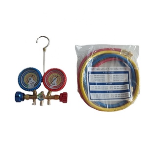 CT-536G Manometer Set Kühlwagen R134, R410a, <span class=keywords><strong>R22</strong></span>, R502 - Product Image 1