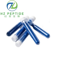 Poudre brute de Triprptide-1 de cuivre GHK-Cu en promotion avec prix de gros