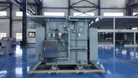 Transformador de Distribución Trifásico Yawei S-M, Método de Refrigeración ONAN/KNAN/KNAF, Salida de 480V