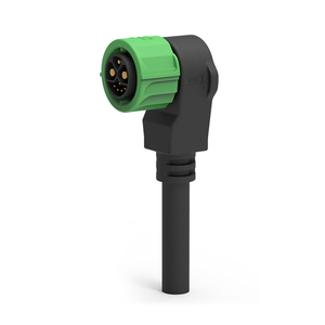 Fabrik preis Große EV-Ladeans chlüsse 6Pin 2 6 Wasserdichte Fahrrad batterie Entladung Kupfer <span class=keywords><strong>Push</strong></span> <span class=keywords><strong>Lock</strong></span> für Ebike für Power - Product Image 3