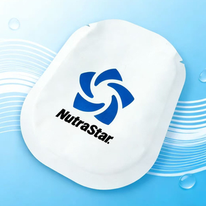 High Quality Free Shaped Pouch Blank Sachet Dry Powder Pouches Energy Gel Pouch Packaging - Product Image 1