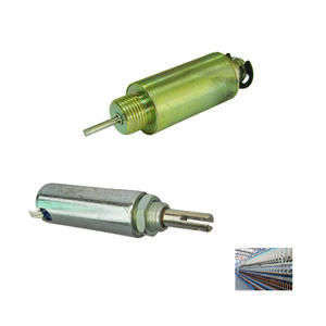 Fournisseur de Fabrication d'Électroaimants à Poussée-Traction DC Personnalisés, Électroaimants Tubulaires Miniatures en Gros pour Machines Textiles et Jouets - Product Image 1