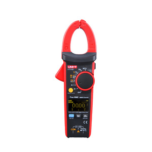 Pinza Amperimétrica Digital Uni-T UT216D 600A AC/DC True RMS Multímetro CAT III 600V con Pantalla LCD - Product Image 4