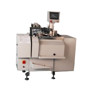 Hang Tag Perforating Machine Apparel Machinery Stringing Machine for hang Tags - Product Image 6