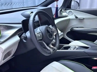 BYD Dolphin 2021 d'occasion, voiture électrique intelligente et tendance, longue autonomie, conduite à gauche, prix attractif