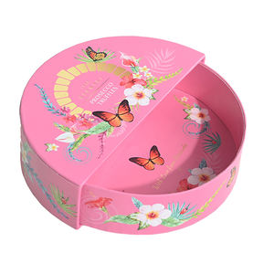 Boîte cadeau de chocolat de luxe en forme unique, emballage de bonbons irrégulier fait à la main avec logo personnalisé pour les célébrations - Product Image 5