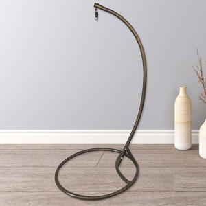 यूप्लियन उच्च गुणवत्ता धातु झूला स्टैंड झूला स्विंग चेयर के लिए आउटडोर इनडोर स्टैंड - Product Image 5