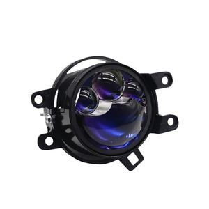 Cubierta <span class=keywords><strong>de</strong></span> <span class=keywords><strong>Faro</strong></span> Antiniebla para Toyota Corolla, Prado, Sienna, Crown RS, Proyector Láser 3D, Versión Mejorada - Product Image 6
