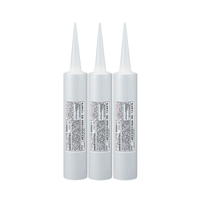 Colle polyuréthane monocomposant sans apprêt SX-PPK1000(EXP) 333ml, adhésif auto-durcissant à l'humidité pour usage industriel et construction CE MEDINE