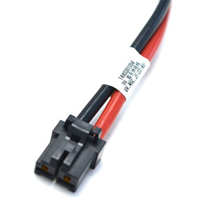 Cable de Conexión de Almacenamiento de Energía Fotovoltaica de Nueva Energía Personalizado, Conector de Alta Corriente, Arnés de Conectores, Terminal de Cable, Fábrica - Product Image 3