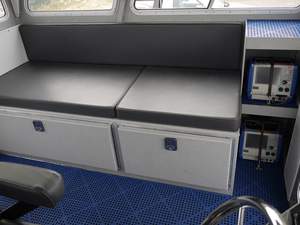 Kinocean — <span class=keywords><strong>petit</strong></span> <span class=keywords><strong>bateau</strong></span> de pêche, avion de pêche et d'atterrissage, en aluminium, 6m, 20 pieds - Product Image 2