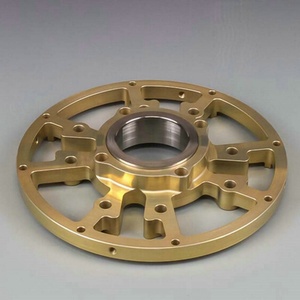 Usinage CNC personnalisé de haute précision, tournage, fraisage, usinage de pièces métalliques en aluminium, acier, cuivre, tungstène avec électroérosion à fil - Product Image 6