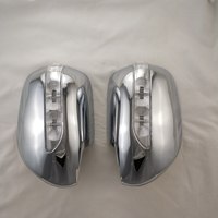 Coques de rétroviseurs SURF 4RUNNER avec éclairage LED pour Toyota PRADO FJ120 2003-2009, accessoires décoratifs LED pour rétroviseurs de voiture