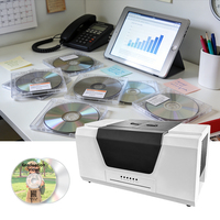 Máquina Automática de Grabación e Impresión de Discos Masung MS-550A Todo en Uno, Capacidad para 100 Discos, 5s/Impresión, Transferencia Térmica |   Grabadora de Blu-ray