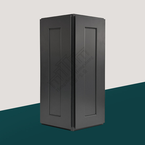 ตู้ครัวปรับปรุงรูปแบบ12 "W x 30/36/42" H x 12 "D ตู้ติดผนังไม้สำหรับครัวอเมริกัน - Product Image 5