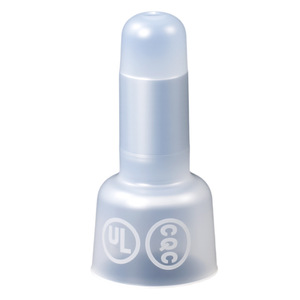 Capuchon de câble en nylon Chkl pour la protection des bornes basse tension avec certification UL CQC, 1000 pièces - Product Image 1