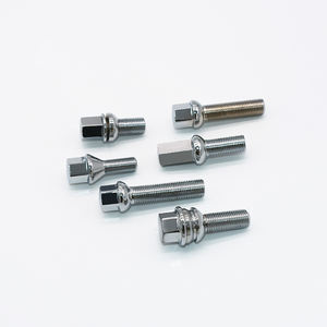 Perno Hexagonal M14 <span class=keywords><strong>M18</strong></span> M24 de Acero Inoxidable/Carbono/Aleado con Recubrimiento de Zinc para Uso Industrial o en Ruedas de Automóviles - Product Image 6