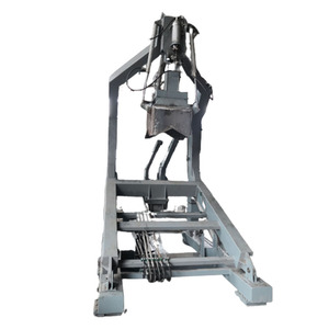 Davit de type A de 30 KN avec treuil pour le levage de bateaux - Product Image 5
