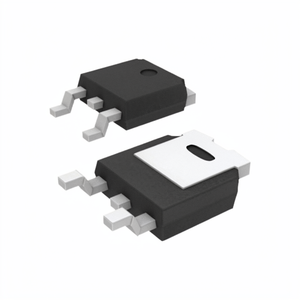 Componentes Electrónicos, Transistores DPAK STD1NK80ZT4, Distribuidor Autorizado - Product Image 1