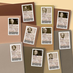 Estampillas Postales Eternas de EE. UU. 2025, Rollo de 100 Unidades, Estampillas Postales con la Bandera Americana, Estampillas Eternas <span class=keywords><strong>para</strong></span> Correspondencia - Product Image 2