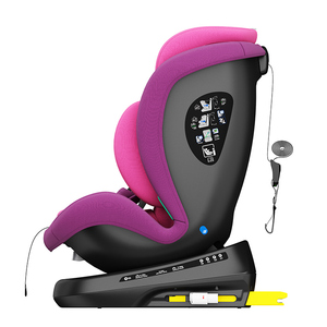 Sièges <span class=keywords><strong>auto</strong></span> pour bébé Reliablat <span class=keywords><strong>360</strong></span> Swivel avec fonction <span class=keywords><strong>Isofix</strong></span>, vente en gros - Product Image 5