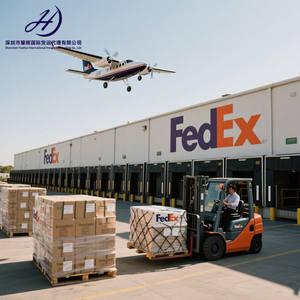 Доставка от двери до двери DDP через UPS, <span class=keywords><strong>FedEx</strong></span>, DHL. Экспресс-доставка из Китая в Великобританию, Сенегал, Южную Африку. Экспедитор. - Product Image 3