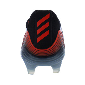 Zapatos de Fútbol Unisex Copa Sense+ FG, Color Negro/Rojo |   100% Auténtico Hecho en Vietnam Modelo MSS-GW3608 - Product Image 4