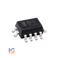 Diode de signalisation à commutation rapide BAS716 SOD-523 à montage en surface, redresseur de petit signal, puce de diode CMS, originale en stock