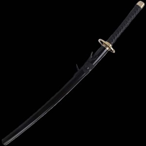 Katana populaire de l'anime <span class=keywords><strong>Bleach</strong></span>, Ichimaru <span class=keywords><strong>Gin</strong></span> Shinsou, pour la décoration et la collection, accessoires de cosplay - Product Image 6
