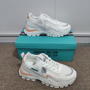 2023 nuevas mujeres gran oferta stock barato lotes Moda cómoda suela gruesa al aire libre <span class=keywords><strong>zapatos</strong></span> casuales <span class=keywords><strong>zapatos</strong></span> de estilo <span class=keywords><strong>para</strong></span> <span class=keywords><strong>caminar</strong></span> - Product Image 5