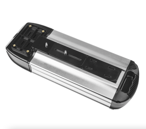 Rak Bagasi Sepeda Listrik yang Dapat Disesuaikan dengan Baterai Lithium 48V Kapasitas 20Ah untuk Motor Sepeda Daya 1000W hingga 1500W 36v 15Ah - Product Image 4