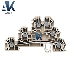 Weidmuller DLD 2.5 DB 1784180000 Bornier initiateur/actionneur - Product Image 1