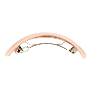 Pinza de Pelo Cuadrada Clásica de Acetato CANYUAN de 9.3 cm, Accesorios para el Cabello con Logotipo Personalizado en Color Lindo para Fiestas - Product Image 3