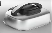 Haute qualité 2024 famille vente en gros tefal 6l friteuse à air électrique friteuse professionnelle