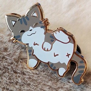 Chất Lượng Cao Tùy Chỉnh Logo Mạ Kim Loại Pin Huy Hiệu Tùy Chỉnh Men Pin Tùy Chỉnh Ve Áo <span class=keywords><strong>Pins</strong></span> Với Màn Hình In UV In - Product Image 2