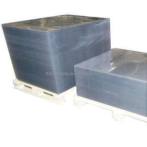 Best Quality <b>Transparent</b> Eco-Friendly <b>Plastic</b> Lenticular <b>Sheet</b> Lens Film 3D Lenticular Poster Printing 40LPI 50LPI 60LPI 75LPI - Product Image 2