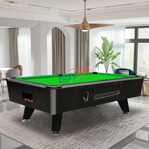 <span class=keywords><strong>Table</strong></span> de billard à monnayeur populaire et à <span class=keywords><strong>prix</strong></span> abordable, disponible en tailles 7 et 8 pieds - Product Image 2