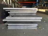 Plaque en acier ABS de qualité marine à bon prix, AH32 AH36 DH32 DH40, 10mm 20mm 25mm, pour la construction navale et les conteneurs